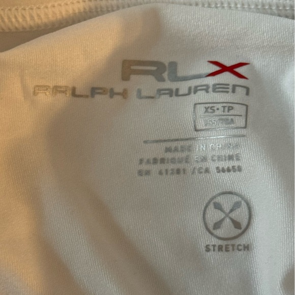 Ralph Lauren White Athletic Skort Women’s Size XS - Picture 4 of 5